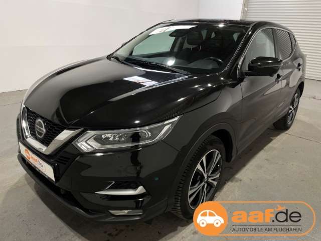Nissan Qashqai 79.000 km 14.450 &euro; Norderstedt 22848