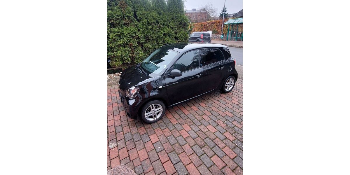 Smart ForFour 62.000 km 9.200 &euro; Grande 22946