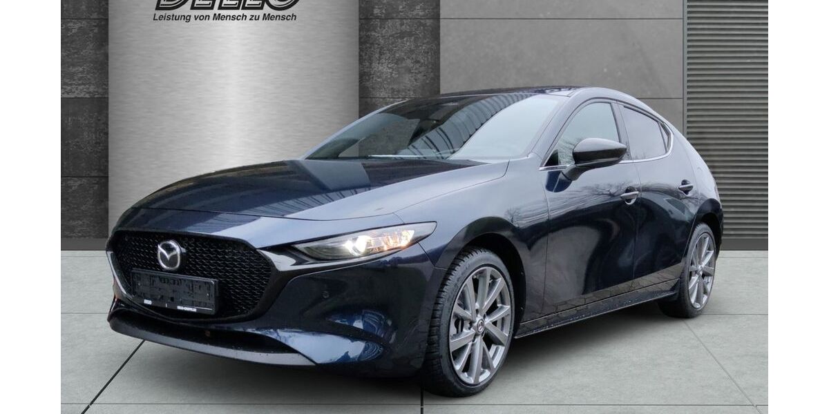 Mazda 3 7.000 km 27.990 &euro; Norderstedt 22848