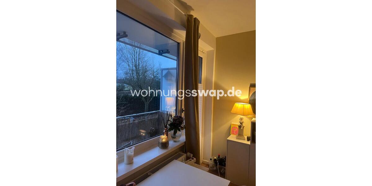 Etagenwohnung Hamburg Alsterdorf - 1 Zimmer, 36 m&sup2;, 441&euro; | Angebot:26341578