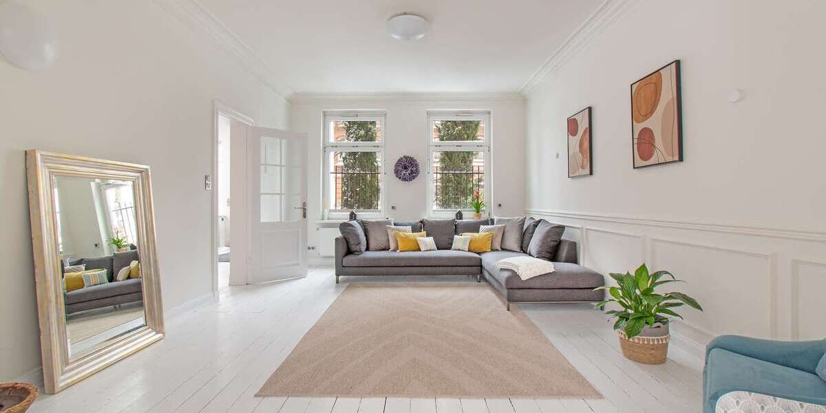 Einfamilienhaus Hamburg Hohenfelde - 10 Zimmer, 465 m&sup2;, 2.650.000&euro; | Angebot:24816983