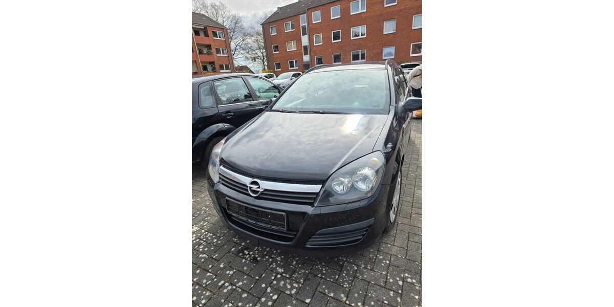 Opel Astra 263.000 km 800 &euro; Hasloh 25474