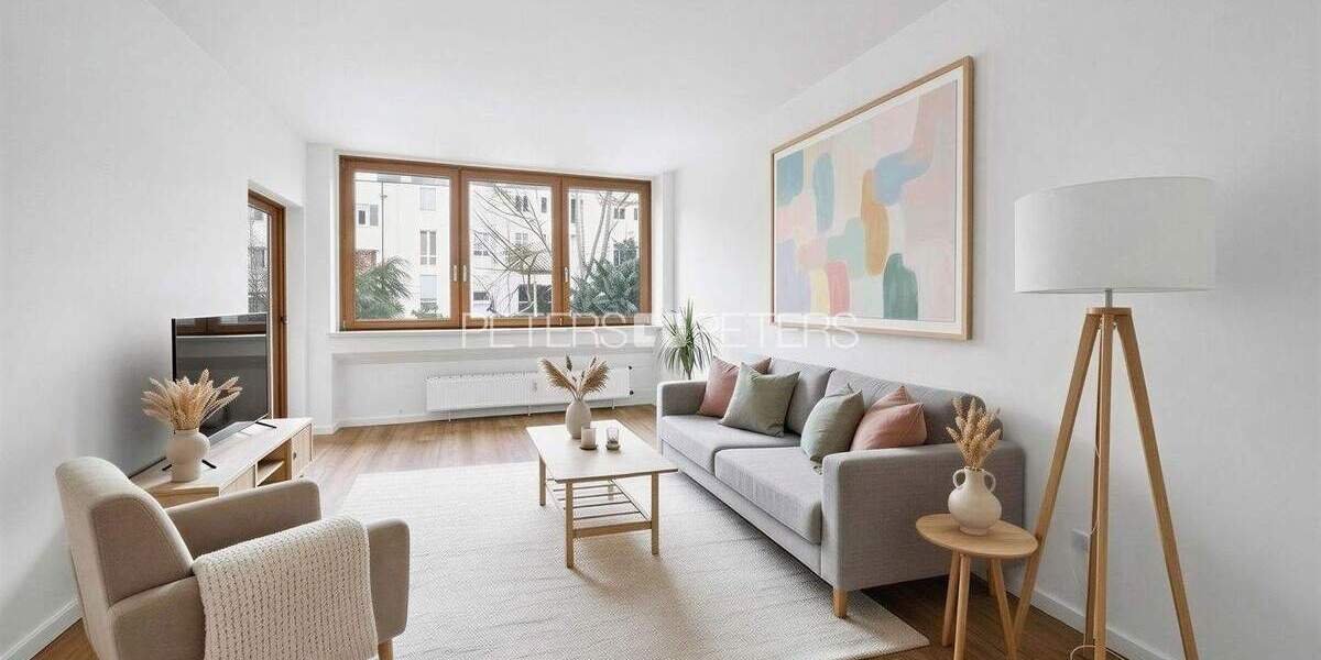 Etagenwohnung Hamburg Harvestehude - 6 Zimmer, 141 m&sup2;, 1.350.000&euro; | Angebot:25777588