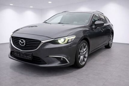 Mazda 6 56.905 km 19.900 &euro; Norderstedt 22851