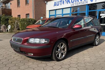Volvo V70 309.154 km 1.850 &euro; Uetersen 25436