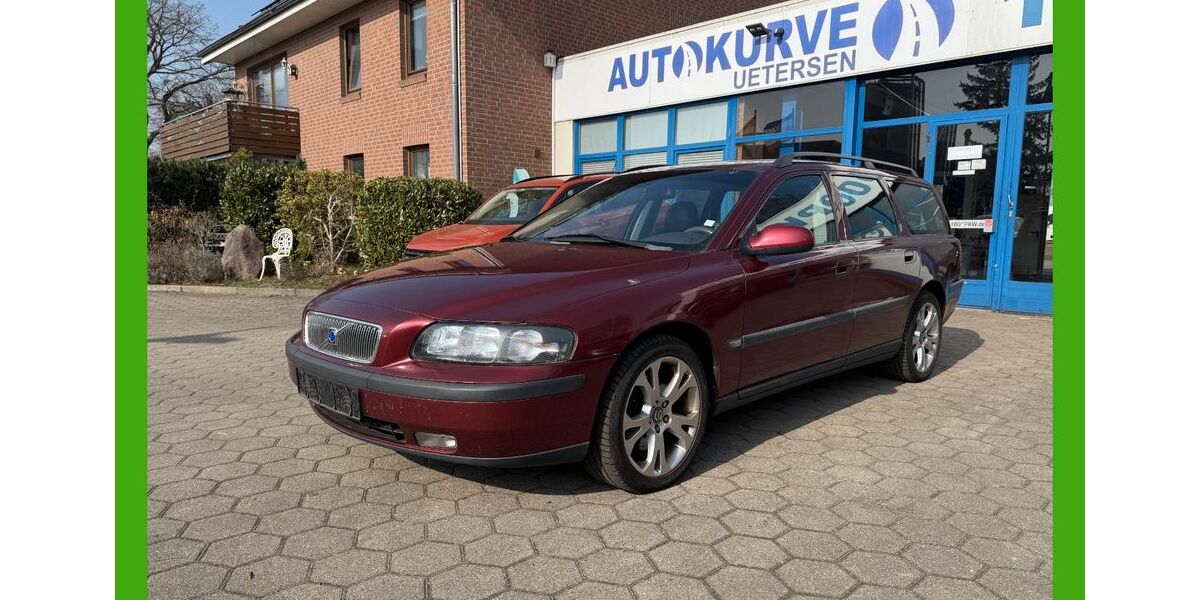 Volvo V70 309.154 km 1.850 &euro; Uetersen 25436