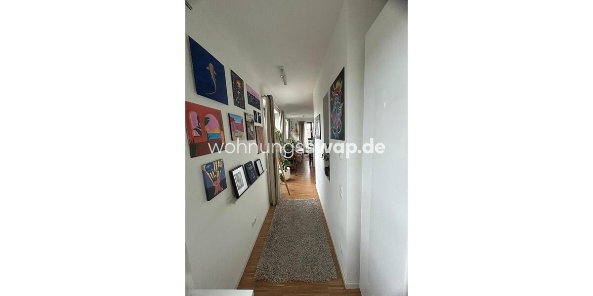 Etagenwohnung Hamburg Winterhude - 1 Zimmer, 40 m&sup2;, 1.000&euro; | Angebot:24984793