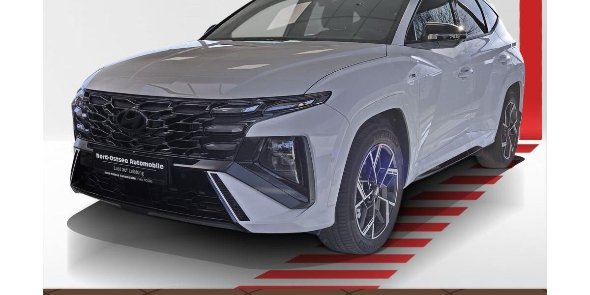 Hyundai TUCSON 9.900 km 44.990 &euro; Hamburg 21077