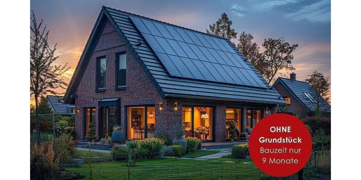 Einfamilienhaus Ahrensburg - 5 Zimmer, 140 m&sup2;, 299.900&euro; | Angebot:25685087