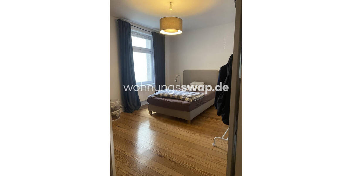 Etagenwohnung Hamburg Eimsbüttel - 2 Zimmer, 56 m&sup2;, 800&euro; | Angebot:25959493
