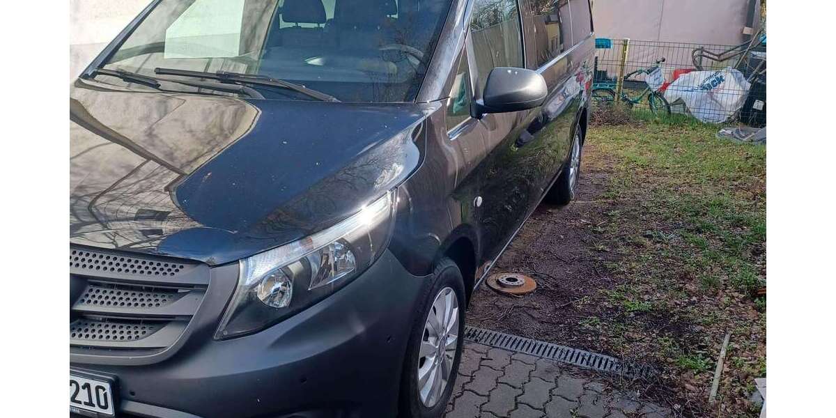 Mercedes-Benz Vito 136.420 km 20.500 &euro; Hamburg, Freie und Hansestadt 22589