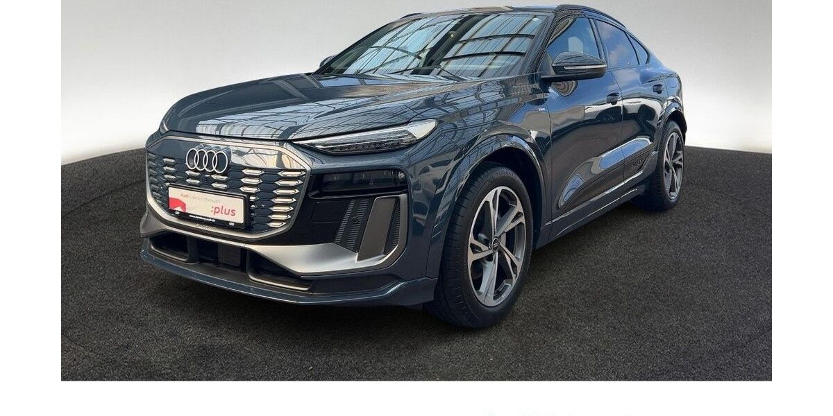 Audi Q6 e-tron 20.396 km 62.450 &euro; Hamburg 22529