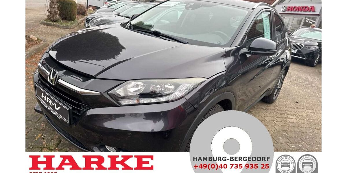 Honda HR-V 83.000 km 17.950 &euro; Hamburg 21035
