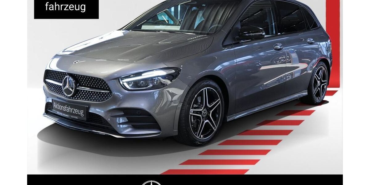 Mercedes-Benz B 200 3.000 km 43.498 &euro; Hamburg-Elbe 22609