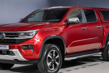 VW Amarok 44.196 km 49.890 &euro; Hamburg 22549