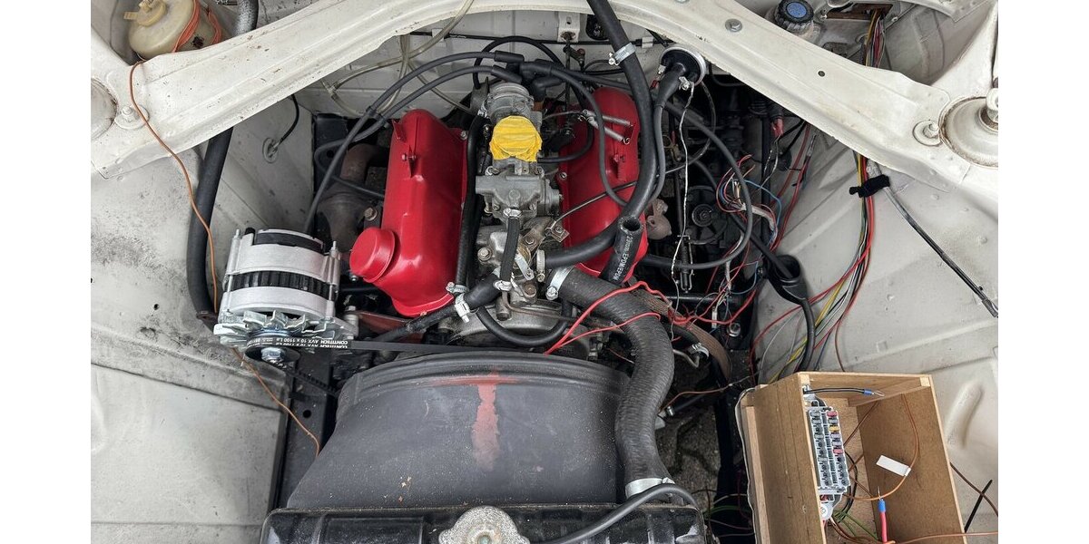 Ford Taunus 17 Super M/21 Projekt 90% 125.000 km 5.999 &euro; Hamburg 22339