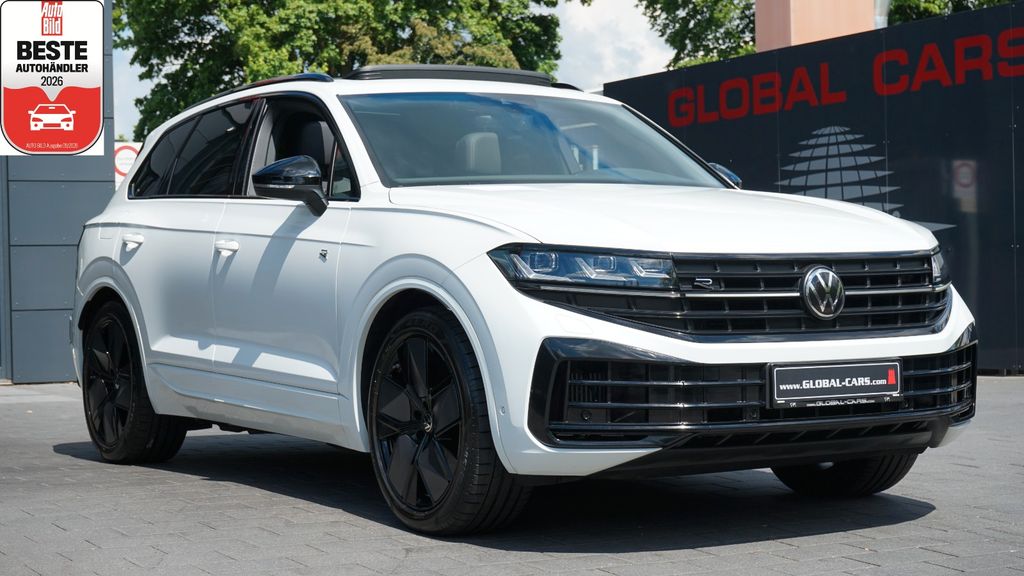 VW Touareg 80.594 km 64.885 &euro; Hamburg 22453