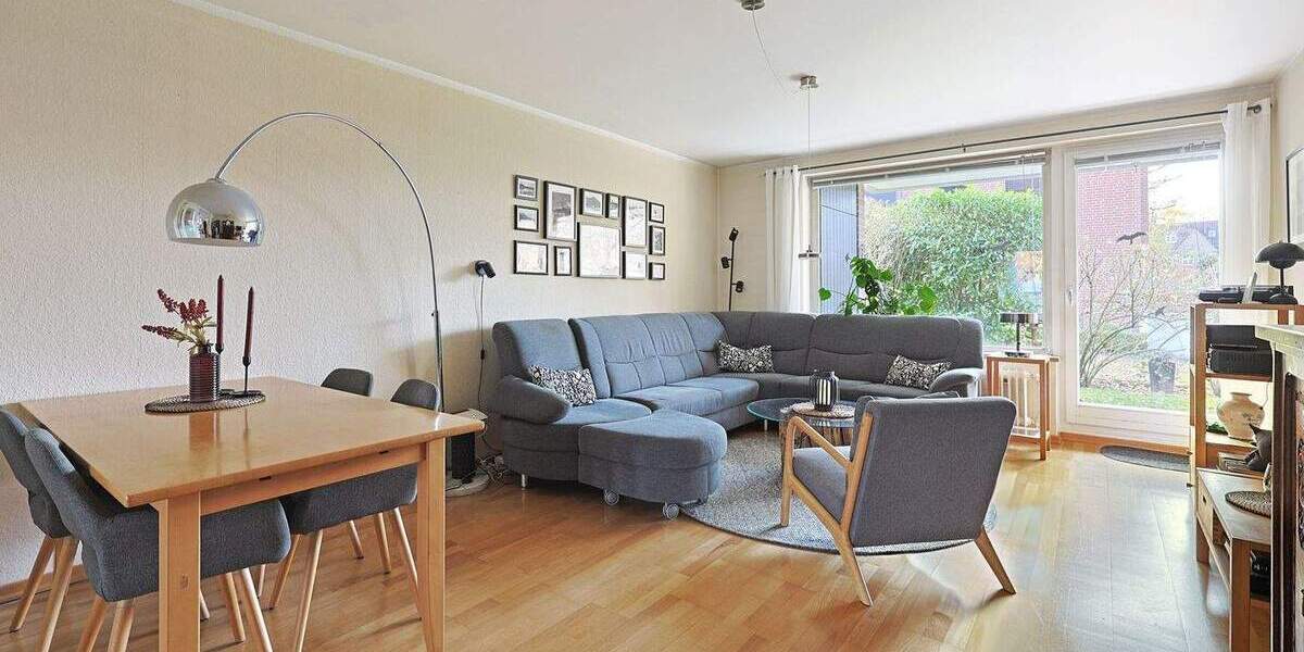 Etagenwohnung Hamburg Sasel - 4 Zimmer, 101 m&sup2;, 465.000&euro; | Angebot:25739443