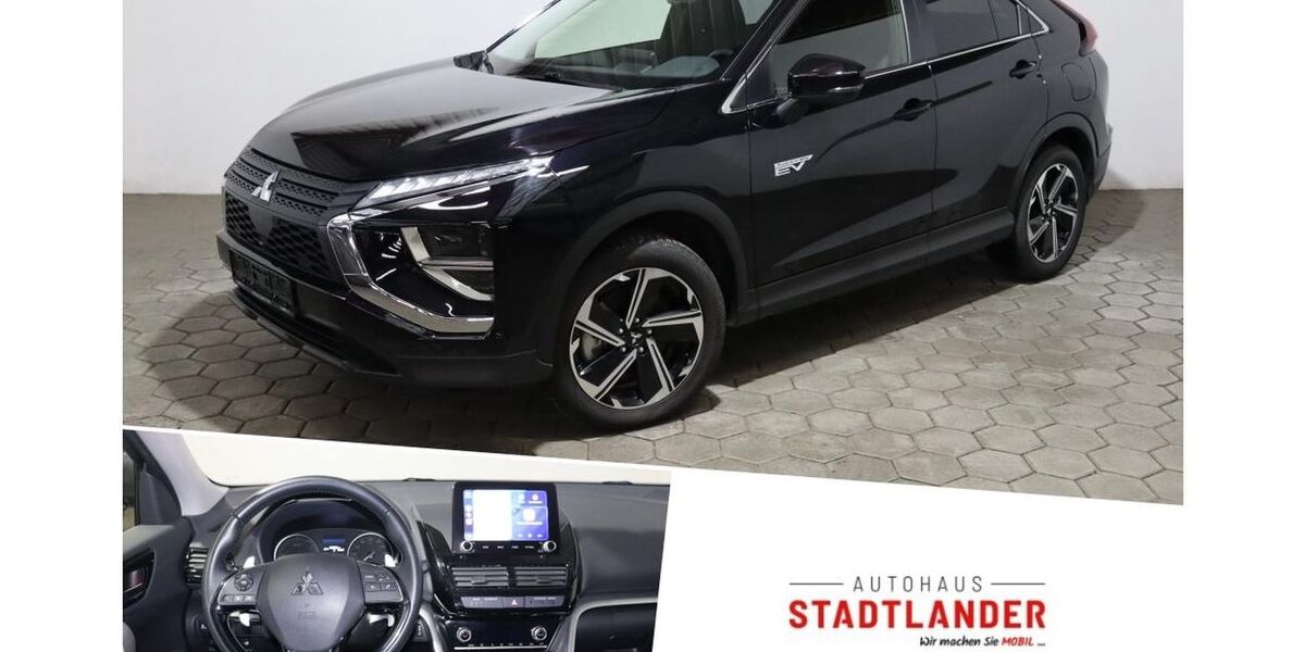 Mitsubishi Eclipse Cross 25.279 km 18.990 &euro; Norderstedt 22844