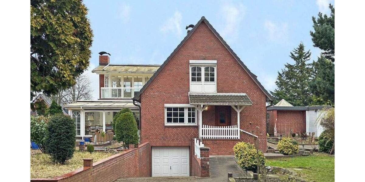 Mehrfamilienhaus, Wohnhaus Hamburg Allermöhe - 8 Zimmer, 196 m&sup2;, 759.000&euro; | Angebot:25726591