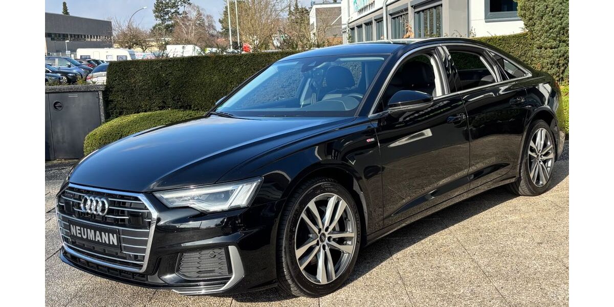 Audi A6 133.000 km 30.980 &euro; Rellingen 25462