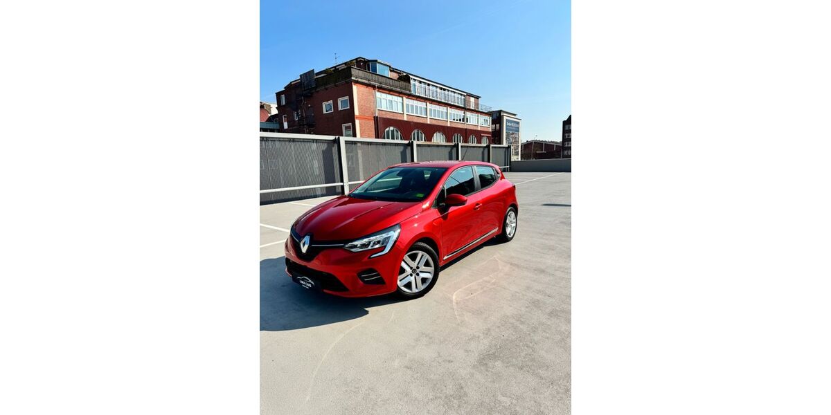Renault Clio 53.000 km 11.299 &euro; Barsbüttel 22885