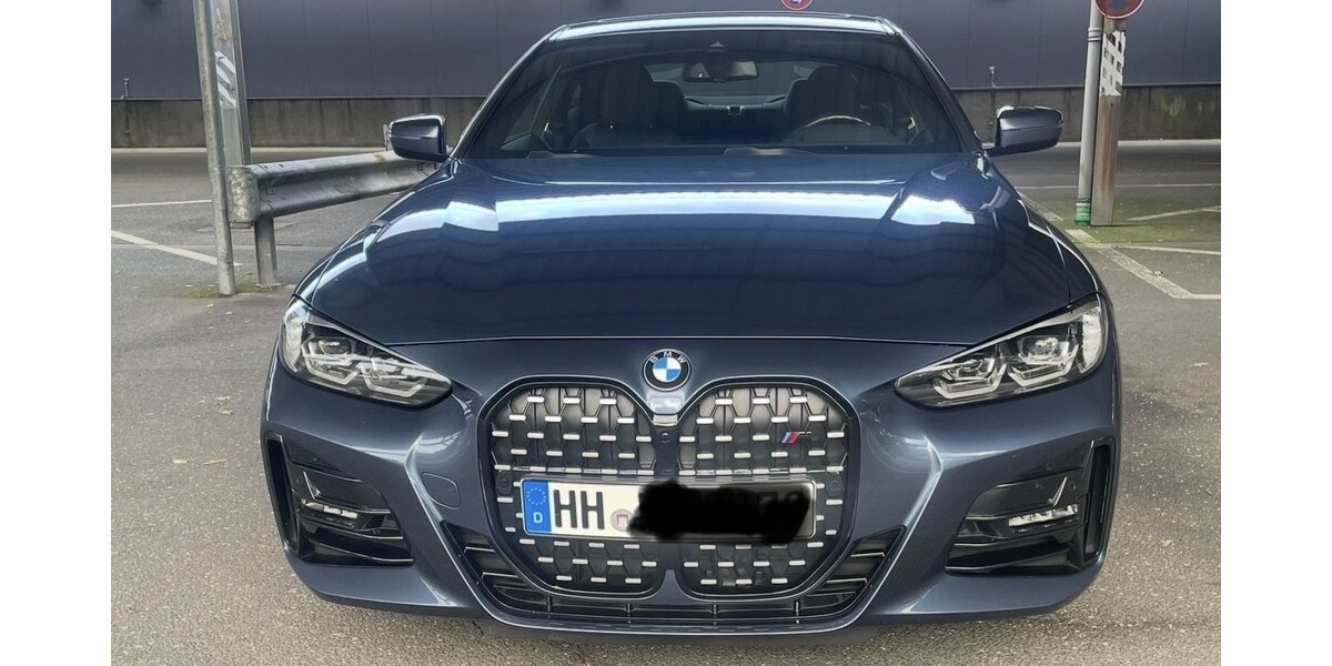 BMW 430 38.900 km 33.900 &euro; Hamburg 20038