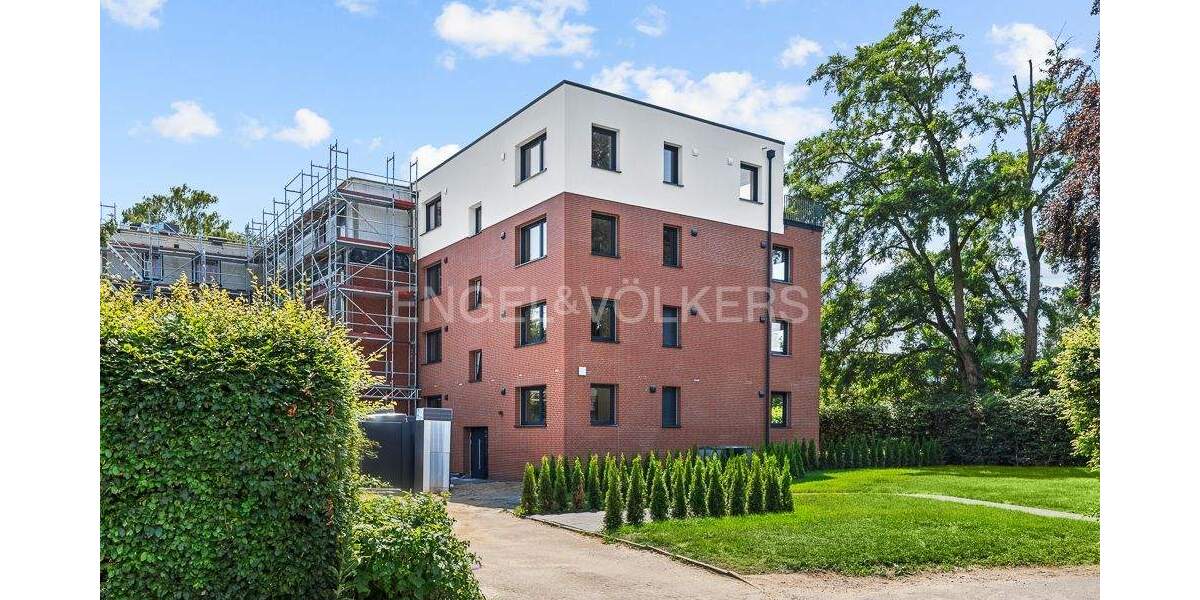 Etagenwohnung Hamburg Rahlstedt - 2 Zimmer, 56 m&sup2;, 395.000&euro; | Angebot:25749351