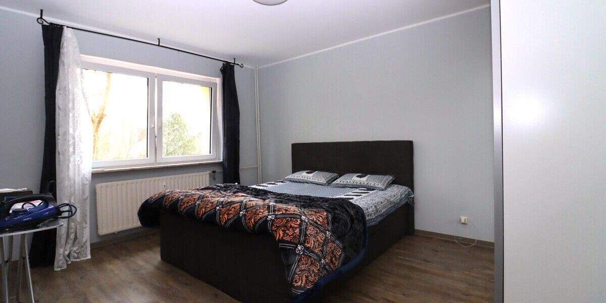 Etagenwohnung Elmshorn Hainholz - 2 Zimmer, 55 m&sup2;, 770&euro; | Angebot:25745536