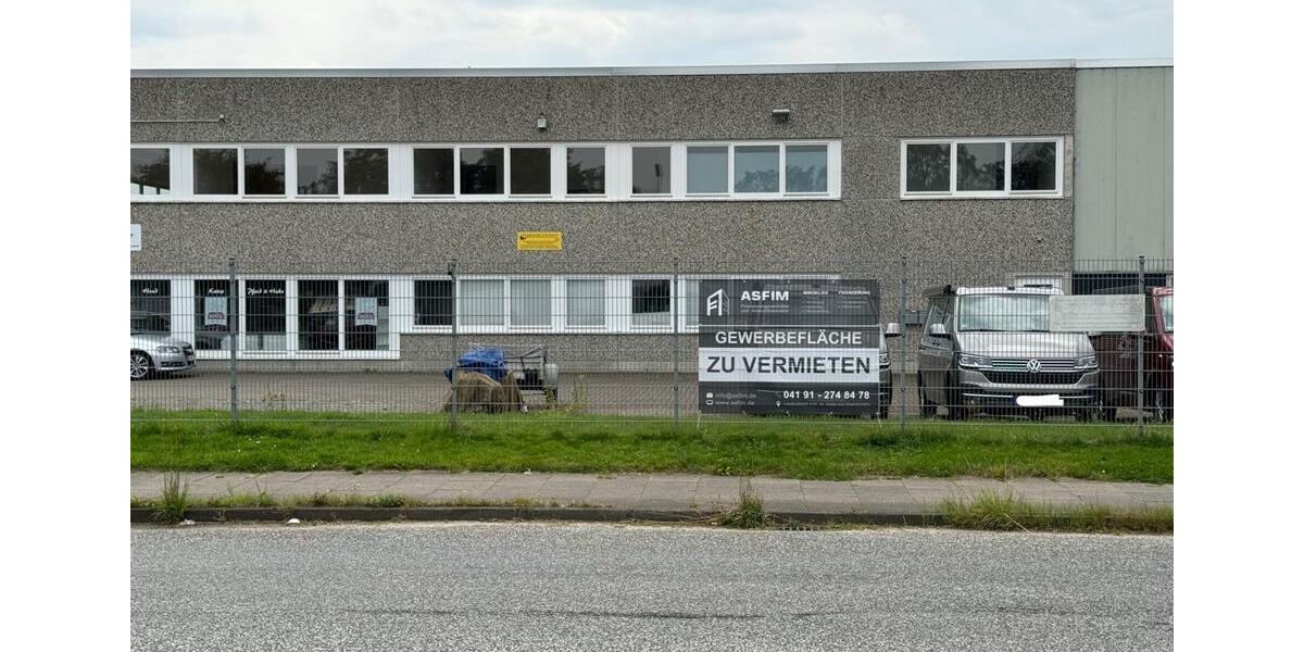 Gewerbeobjekt Henstedt-Ulzburg Ulzburg - 1.800&euro; | Angebot:20690299