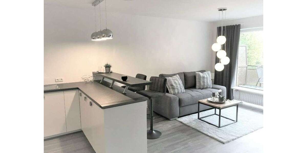 Zimmer Hamburg Jenfeld - 1 Zimmer, 1.350&euro; | Angebot:24985657