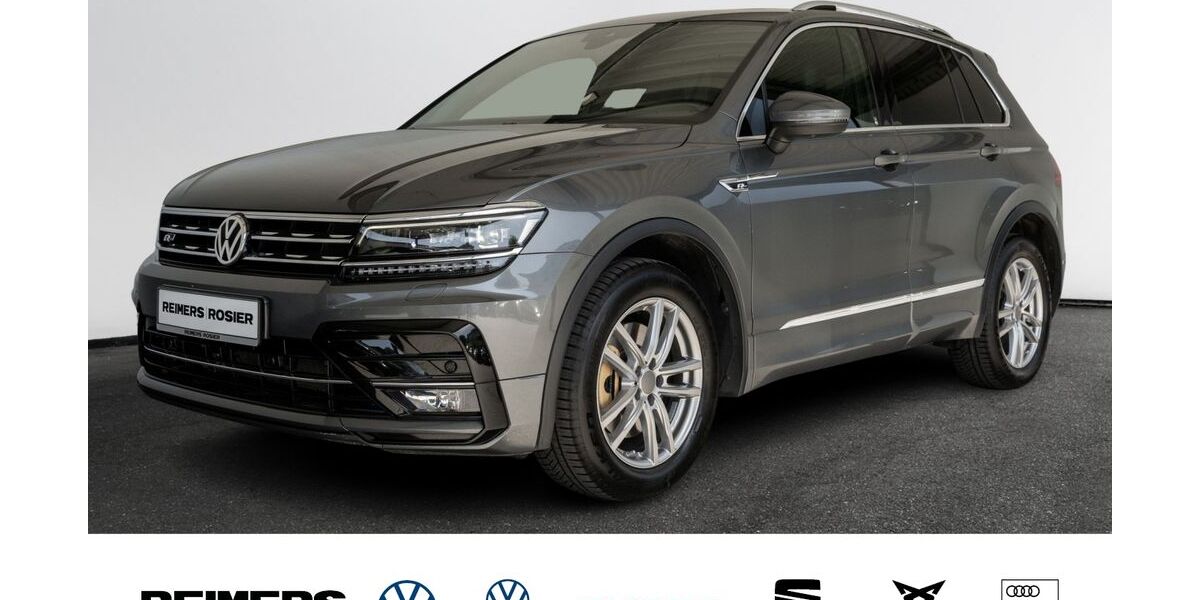 VW Tiguan 85.370 km 28.990 &euro; Rellingen/Hamburg 25462