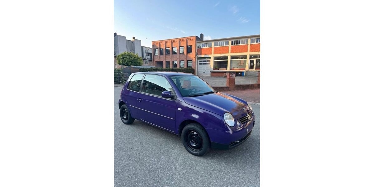 VW Lupo 79.500 km 1.900 &euro; Hamburg 22926