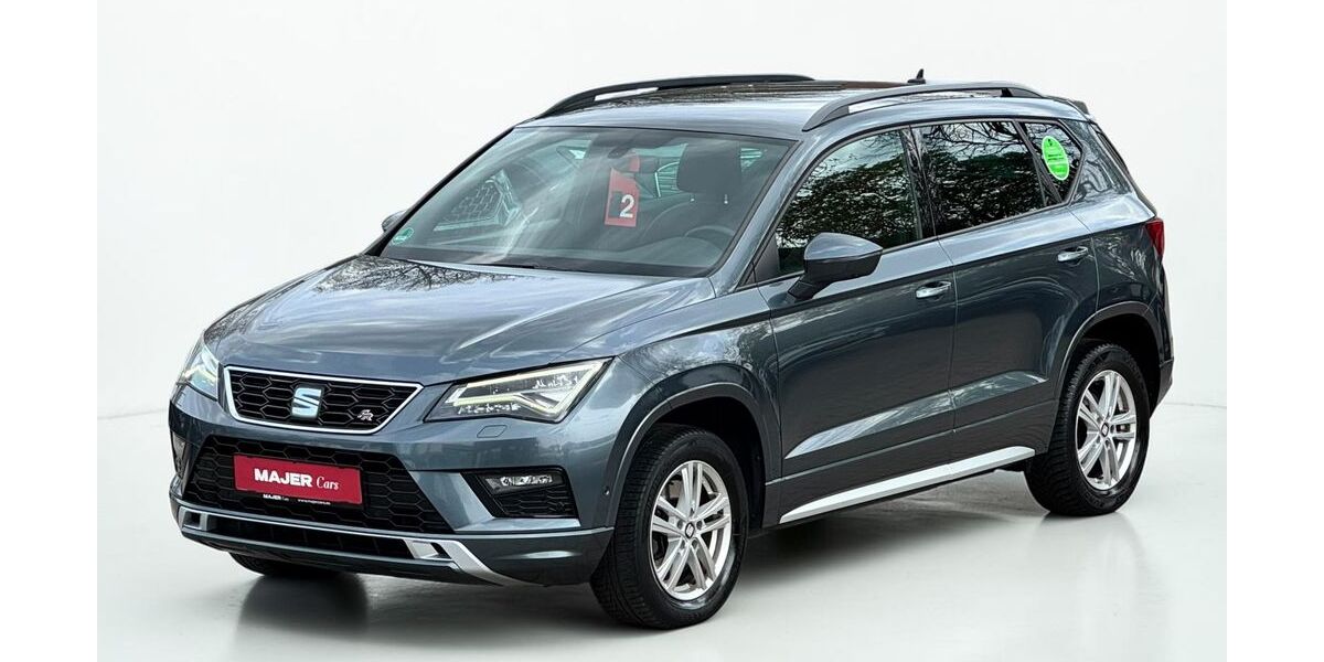 Seat Ateca 180.000 km 15.550 &euro; Hamburg 22043
