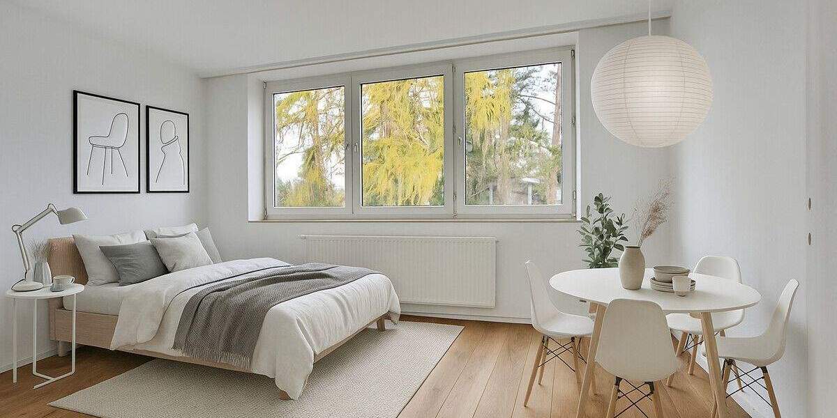 Reihenendhaus Norderstedt Harksheide - 3 Zimmer, 89 m&sup2;, 449.000&euro; | Angebot:25776045