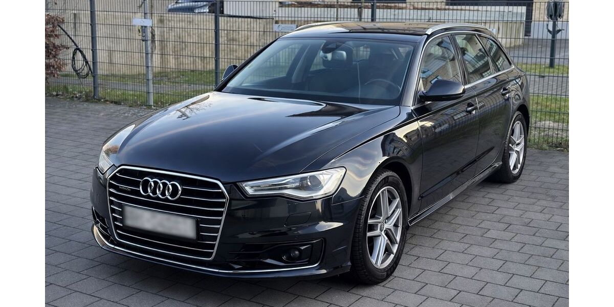 Audi A6 236.678 km 11.200 &euro; Hamburg 21029