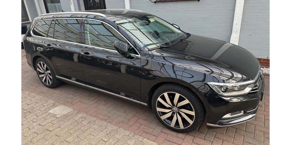 VW Passat Variant 129.500 km 18.900 &euro; Ellerbek 25474