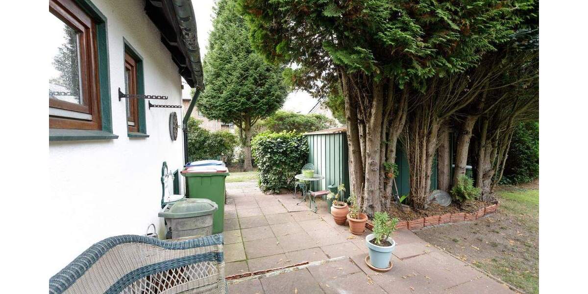 Doppelhaushälfte Hamburg Sasel - 3 Zimmer, 92 m&sup2;, 459.000&euro; | Angebot:25670627