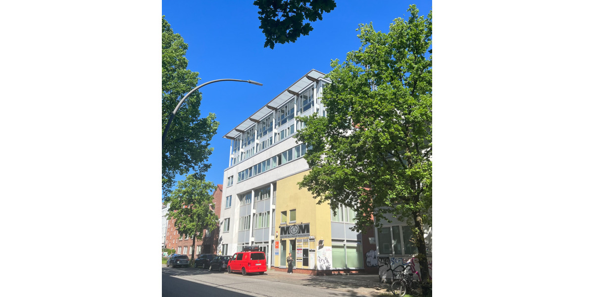 Gewerbeobjekt Hamburg Altona-Nord - 790&euro; | Angebot:25950836