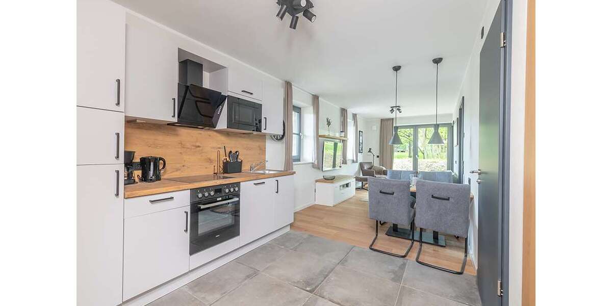 Etagenwohnung Grünendeich - 2 Zimmer, 50 m&sup2;, 390.184&euro; | Angebot:25496177