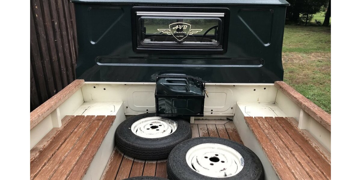 Austin Rover Austin Gibsy UNIKAT gibt keinen 2. 18.336 km 14.999 &euro; Hamburg 22339