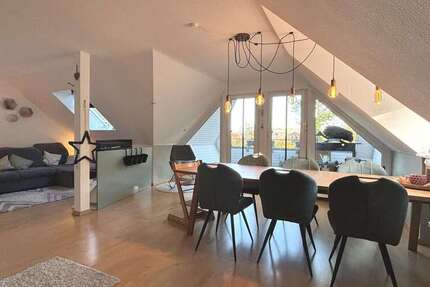 Wohnung Wentorf - 3 Zimmer, 107 m&sup2;, 339.000&euro; | Angebot:23535454