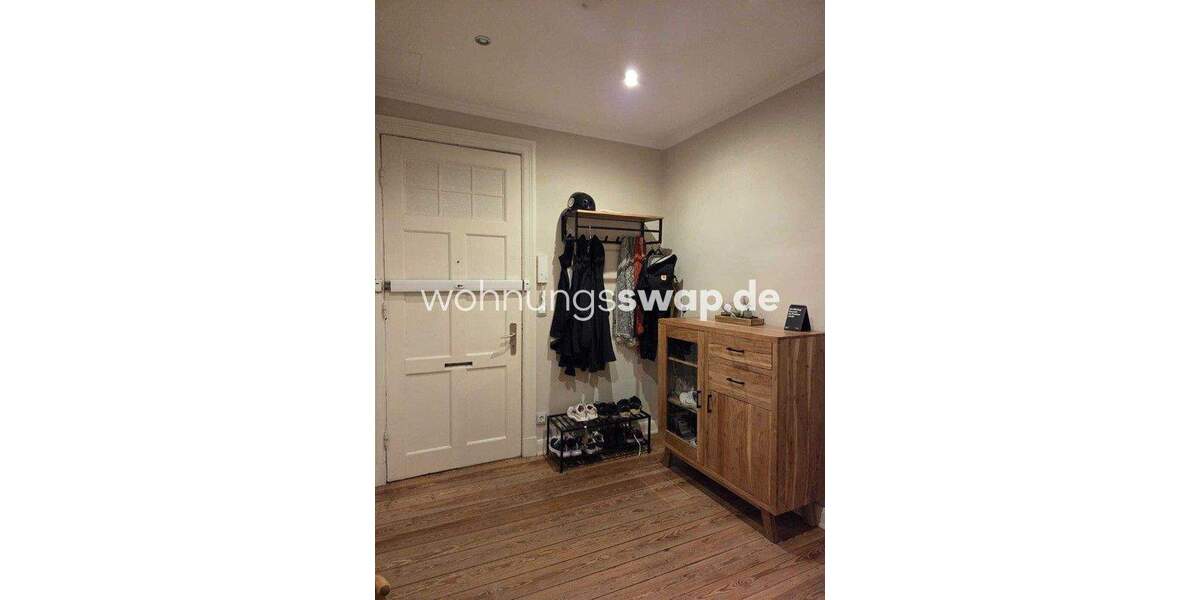 Etagenwohnung Hamburg Eimsbüttel - 3 Zimmer, 85 m&sup2;, 1.700&euro; | Angebot:25933590