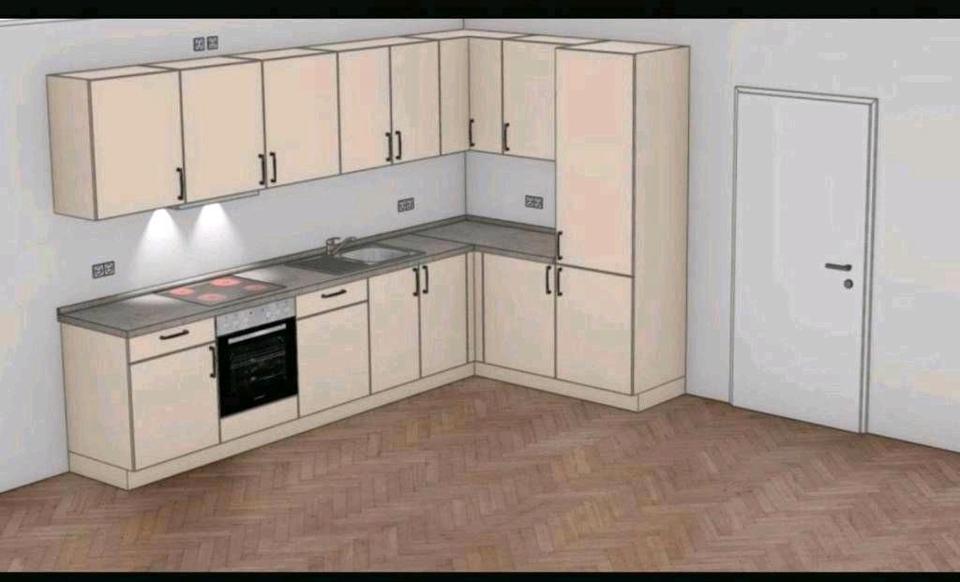 Erdgeschoßwohnung Hamburg Harburg - 4 Zimmer, 110 m&sup2;, 1.370&euro; | Angebot:25880744