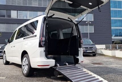 VW Caddy 9.999 km 45.985 &euro; Hamburg 22047