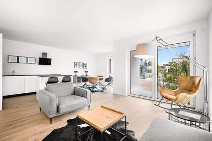 Wohnung Ahrensburg - 2 Zimmer, 76 m&sup2;, 515.000&euro; | Angebot:25669001