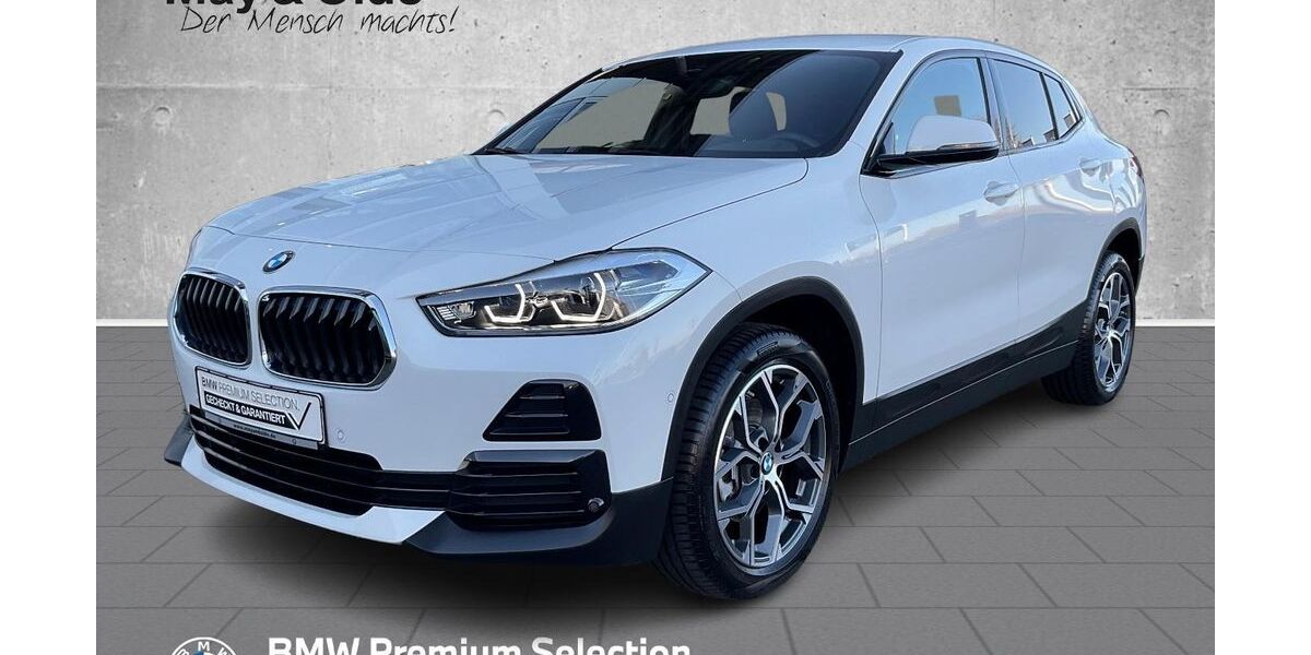 BMW X2 9.980 km 26.999 &euro; Elmshorn 25337