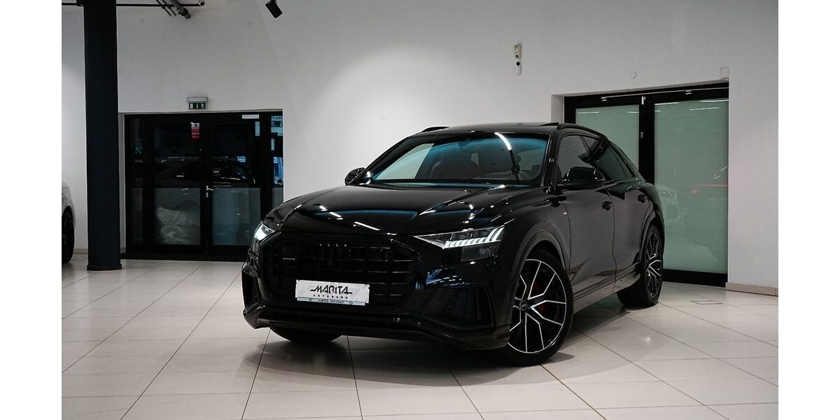 Audi Q8 139.000 km 59.949 &euro; Hamburg 22047