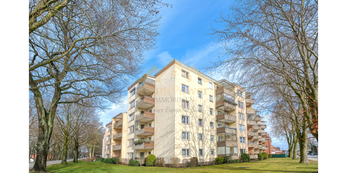 Warum Miete zahlen? Dieses Zuhause gehört Ihnen! - Etagenwohnung Bad Bramstedt | Angebot:25365822