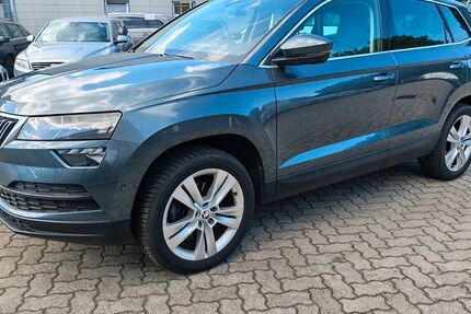 Skoda Karoq 129.900 km 17.785 &euro; Pinneberg 25421